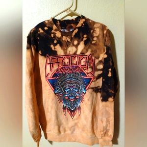 Designer sweatshirt